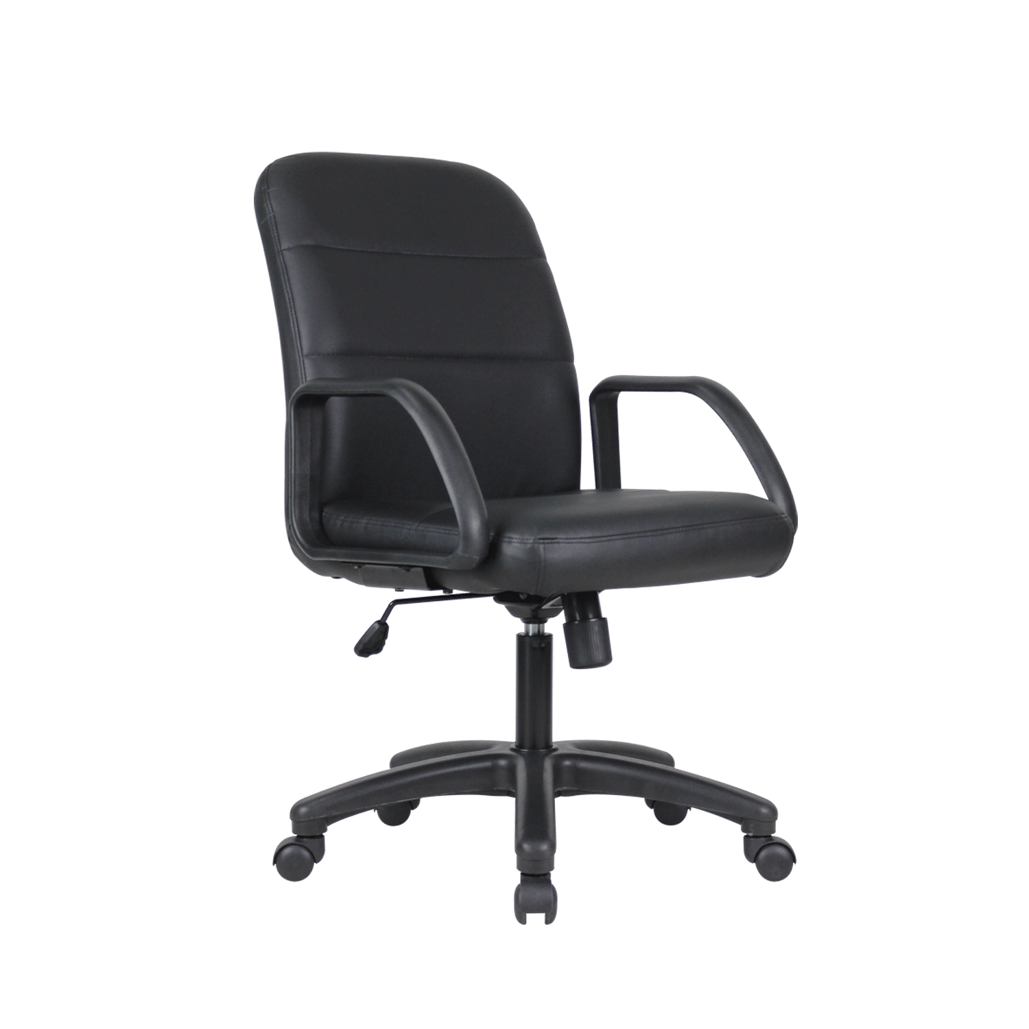 เก้าอี้สำนักงาน PFORM FURNITURE รุ่น SARA S สีดำ_2